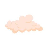 cloud skey nature vector