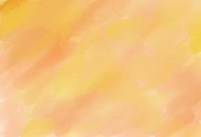 yellow haze watercolor splash painted background, pastel color with pattern cloud  texture effect, with free space to put letters illustration wallpaper photo