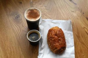 Bread and bakery products in Israel. photo