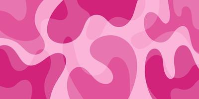 Abstract Background Pink Color Pattern Concept For Wallpaper Template Design vector