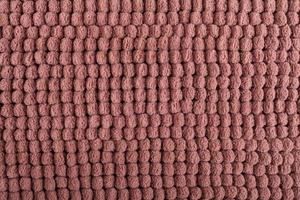 Brown doormat texture background photo