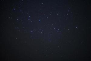 Stars and galaxy outer space sky night universe photo