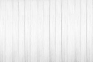 White wood texture background photo