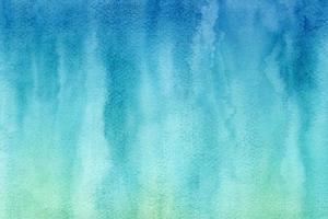 Abstract colorful hand draw water color background photo