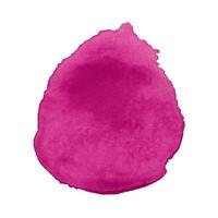 Abstract colorful hand draw water color background photo