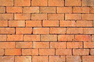 Background of brick wall texture photo