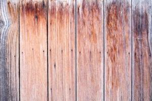 Old wood plank texture background photo