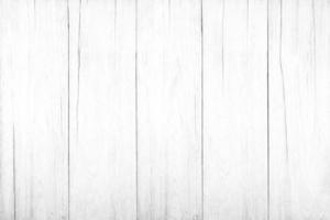 White wood texture background photo