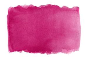 Abstract colorful hand draw water color background photo