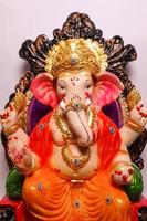 Lord Ganesha , Ganesh festival india. photo