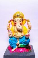 Lord Ganesha , Ganesh festival india. photo