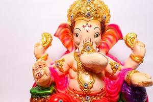 Lord Ganesha , Ganesh festival india. photo