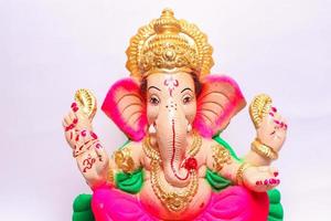 Lord Ganesha , Ganesh festival india. photo