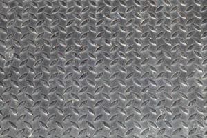 Old steel floor texture background photo