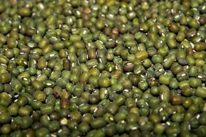 Mung Beans Heap, Karnataka. photo
