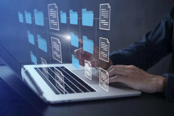 Electronic File Stock Photos, Images and Backgrounds for Free Download