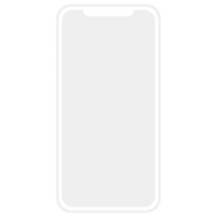 smartphone e mobile Telefono. png