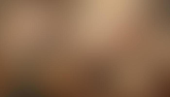 Bright colorful abstract blurry background