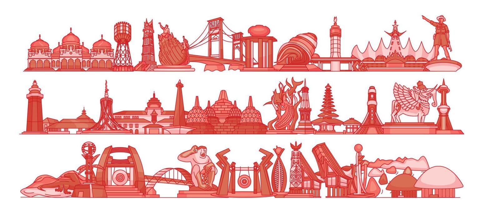 Indonesia Vector Art, Icons, and Graphics for Free Download