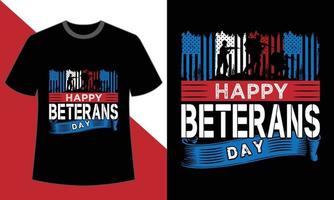 Veterans Day T shirt Design vector