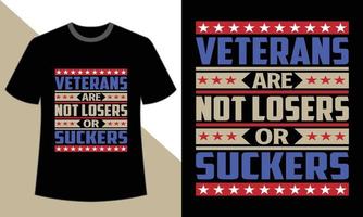 Veterans Day T shirt Design vector