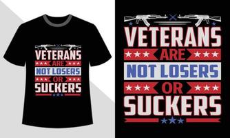 Veterans Day T shirt Design vector