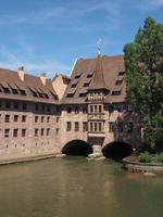 Holy Spirit Hospital in Nuernberg photo