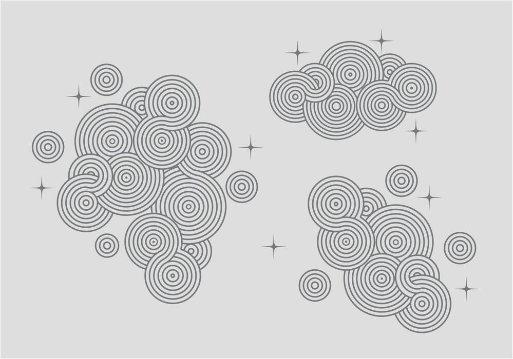 Abstract Cloud Pattern Vector Art, Icons, and Graphics for Free Download
