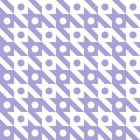Vety peri dotted pied-de-poule seamless pattern for print or textile, ideal ornament for clothes design vector