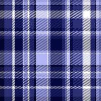 Blueberry scotland tartan fabric seamless pattern for clothes or wallpaper, printable plaid tartan textile vector