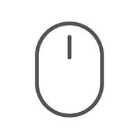 Mouse and Cursor Icons. mouse click pointer cursor for website or others vector
