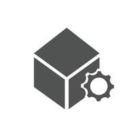 SEO package icon Vector illustration. concept for SEO and Website