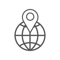 Local SEO, development, internet marketing icons. Search Engine Optimization icon set vector