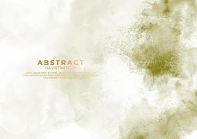 abstract watercolor textured background. Design for your date, postcard, banner, logo. vector