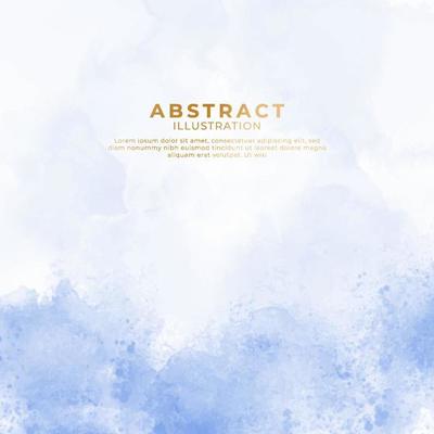 Abstract Blue Watercolor Vector Art Icons And Graphics For Free Download Abstract Blue Watercolor Vector Art Icons And Graphics For Free Download