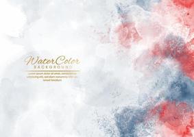 abstract watercolor textured background. Design for your date, postcard, banner, logo. vector