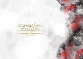 abstract watercolor textured background. Design for your date, postcard, banner, logo. vector