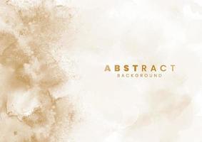 abstract watercolor textured background. Design for your date, postcard, banner, logo. vector