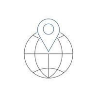 Local SEO, development, internet marketing icons. Search Engine Optimization icon set vector