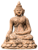 statue de Bouddha isolée