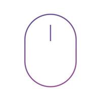 Mouse and Cursor Icons. mouse click pointer cursor for website or others vector