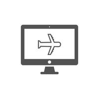landing page icons. Used for SEO or websites vector