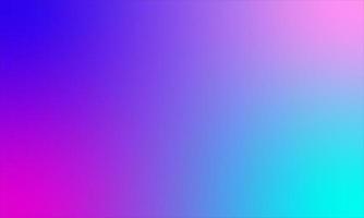 Abstract colorful gradient, modern blurred background and film grain texture, template with elegant design concept, smooth soft illustration. photo