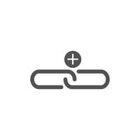 Link Building icon vector illustrations. Used for SEO or websites