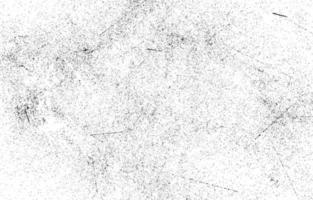 Dark Messy Dust Overlay Distress Background. Easy To Create Abstract Dotted, Scratched, Vintage Effect With Noise And Grain photo