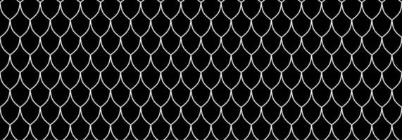 silhouette reptile skin seamless pattern vector