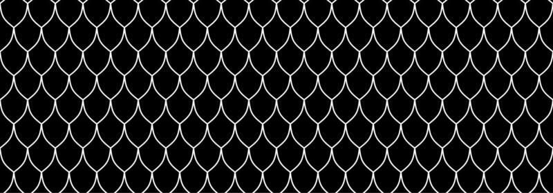 silhouette reptile skin seamless pattern