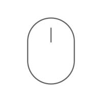 Mouse and Cursor Icons. mouse click pointer cursor for website or others vector
