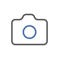camera icons Vector illustration. Photo camera symbol for SEO, Website and mobile apps