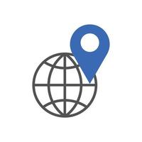 Local SEO, development, internet marketing icons. Search Engine Optimization icon set vector
